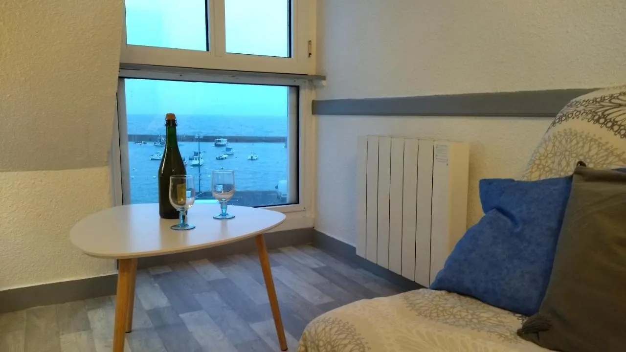 Vue Imprenable Sur Le Port Appartement 1-3Pers 트레건크
